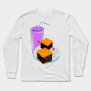 enough on my plate Long Sleeve T-Shirt